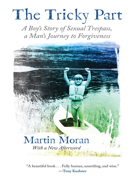 Title details for The Tricky Part by Martin Moran - Available